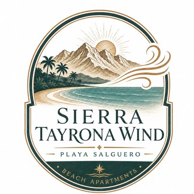 Sierra Tayrona Wind — Playa Salguero, Beach Apartments